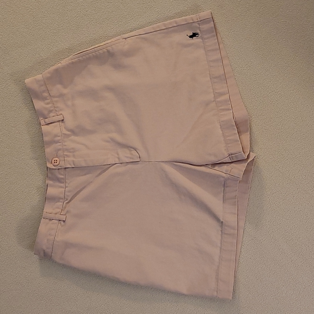 Ralph Lauren Sport Women Pink Shorts
